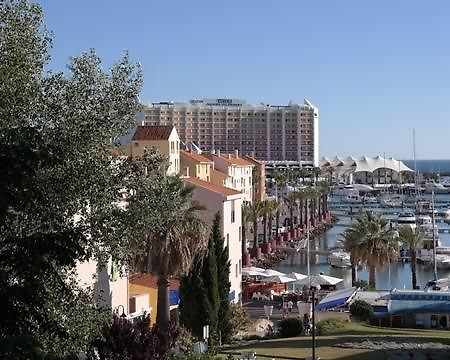 Apartamento Clube Nautico Lägenhet Vilamoura Rum bild