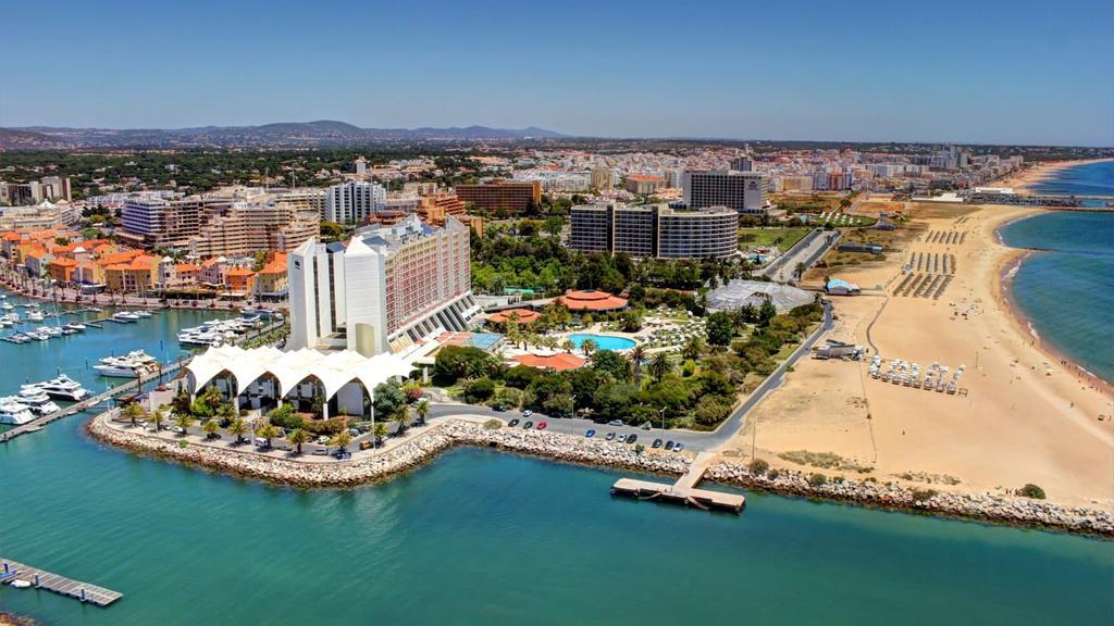 Apartamento Clube Nautico Lägenhet Vilamoura Exteriör bild